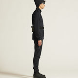 PRO Nordic Race Wind Tights 2 M-Black