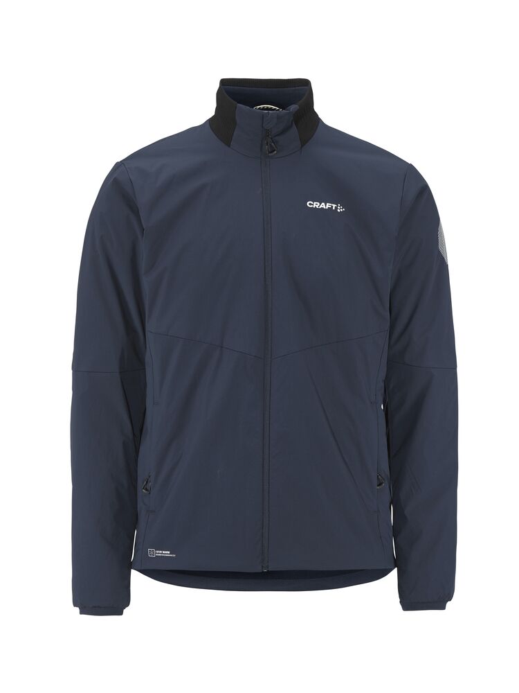 ADV Nordic Training Insulate Jacket M-Blaze