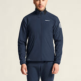 Adv Nordic Training Insulate Jacket M-Blaze