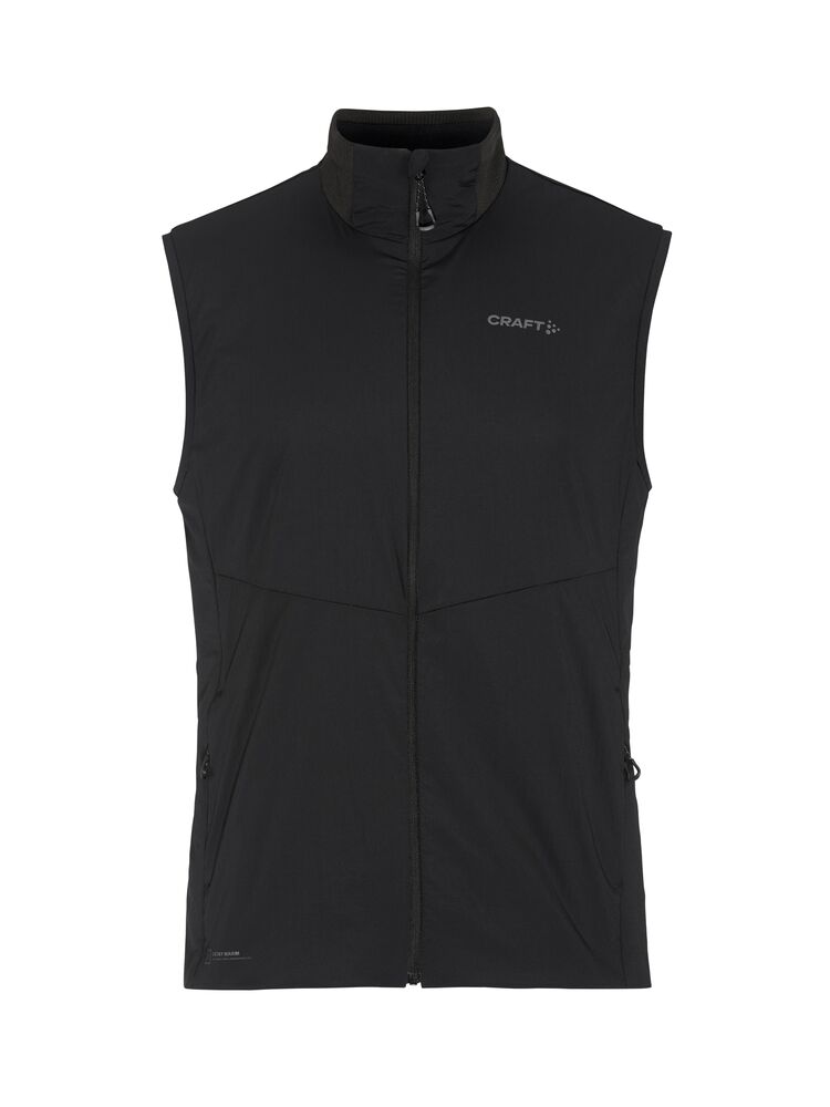 ADV Nordic Training Insulate Vest M-Black