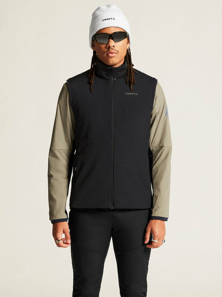 ADV Nordic Training Insulate Vest M – Craft Sports Canada