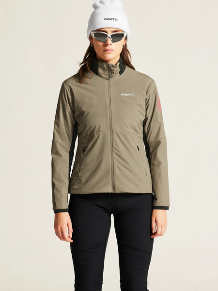 NORDISK 難燃FIELD JACKET ADV Nordic Training Insulate Jacket W – Craft Sports Canada