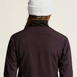 ADV Nordic Training Insulate Jacket W-Dk Plum