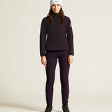 ADV Nordic Training Insulate Jacket W-Dk Plum