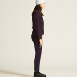 ADV Nordic Training Insulate Jacket W-Dk Plum