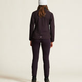ADV Nordic Training Insulate Jacket W-Dk Plum