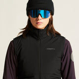 ADV Nordic Training Insulate Vest W-Black