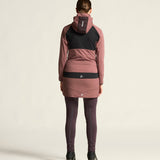 ADV Nordic Training Insulate Skirt W-Rose Brown