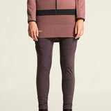 ADV Nordic Training Insulate Skirt W-Rose Brown