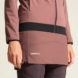 ADV Nordic Training Insulate Skirt W-Rose Brown