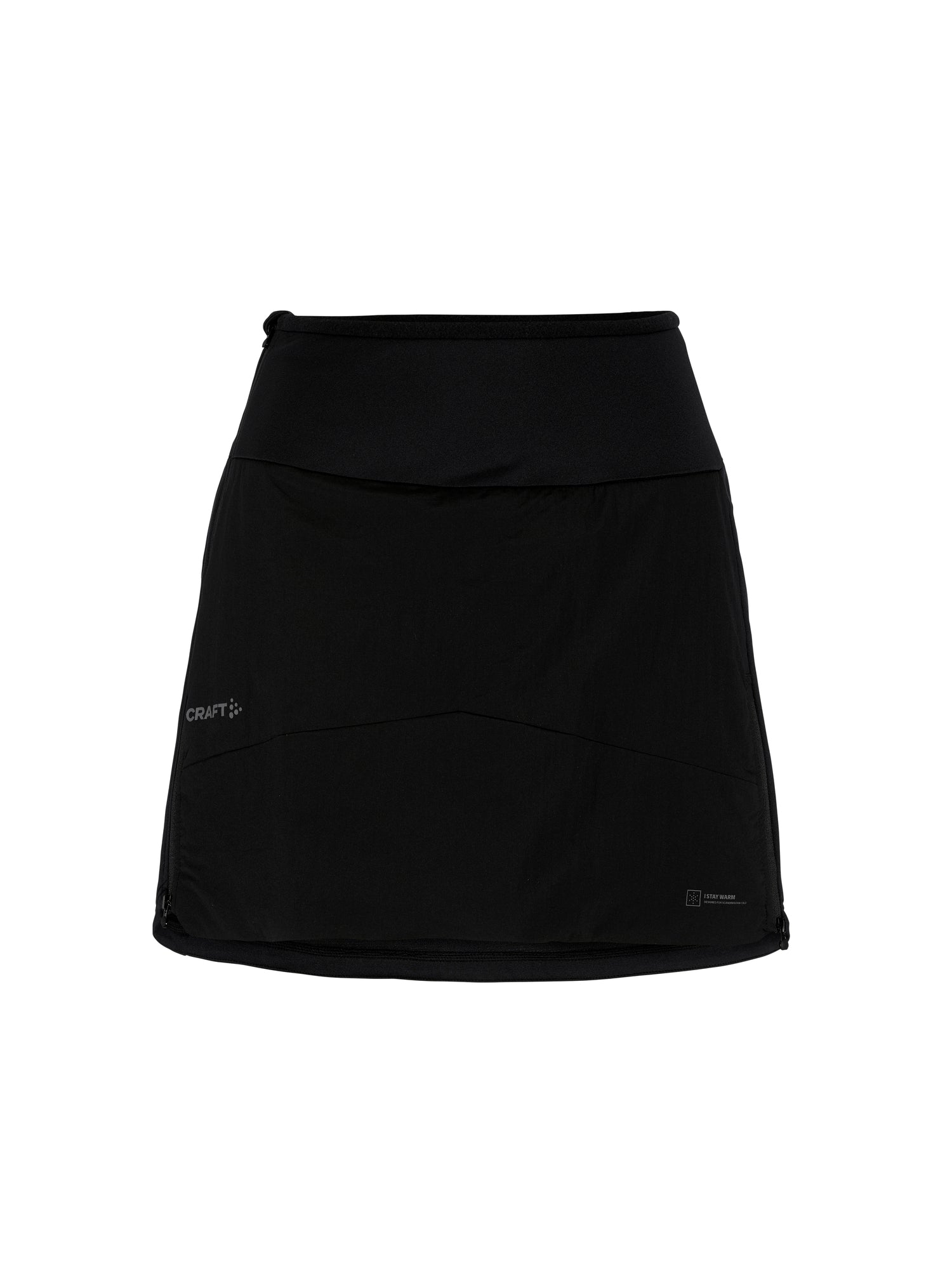 ADV Nordic Training Insulate Skirt W-Black