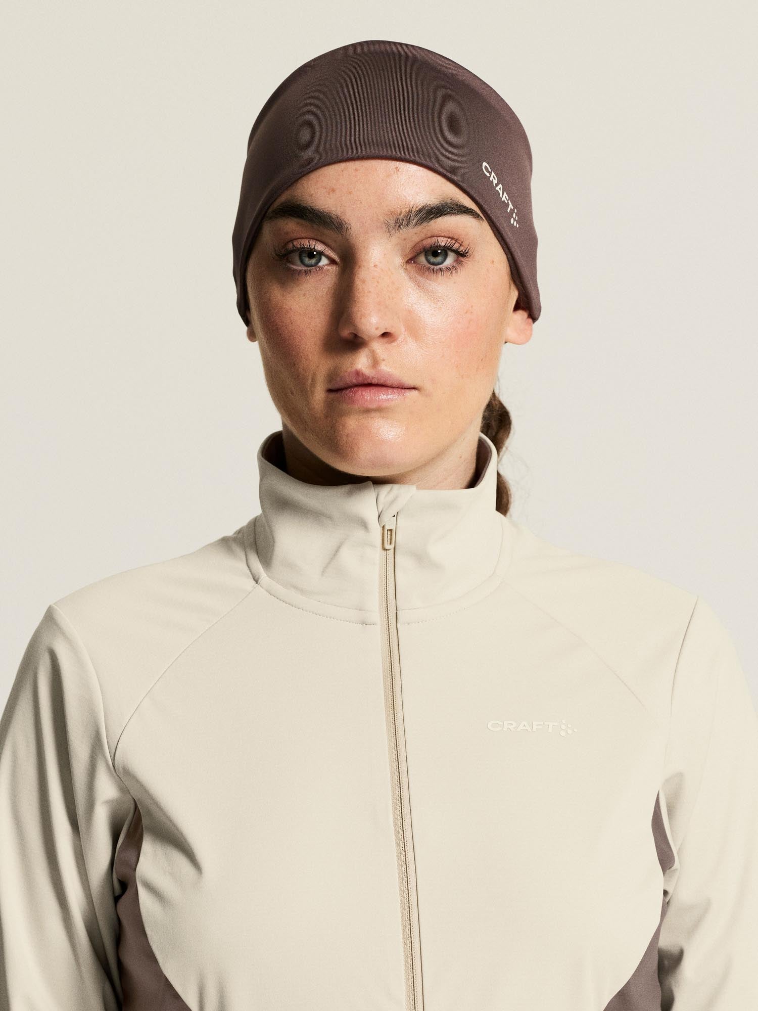 PRO Nordic Race Jacket 2 W-Plaster/Beige