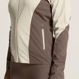 PRO Nordic Race Jacket 2 W-Plaster/Beige