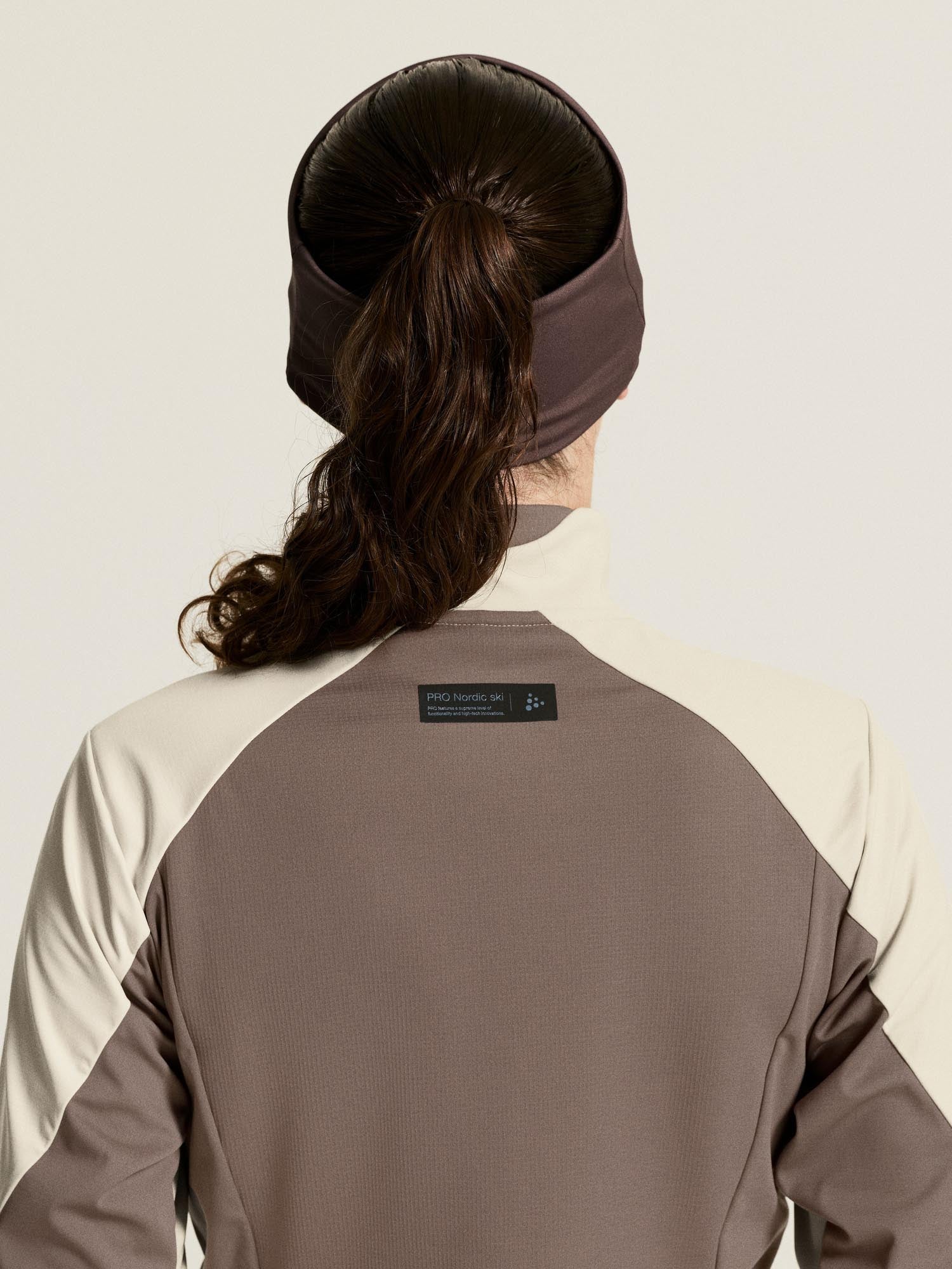 PRO Nordic Race Jacket 2 W-Plaster/Beige