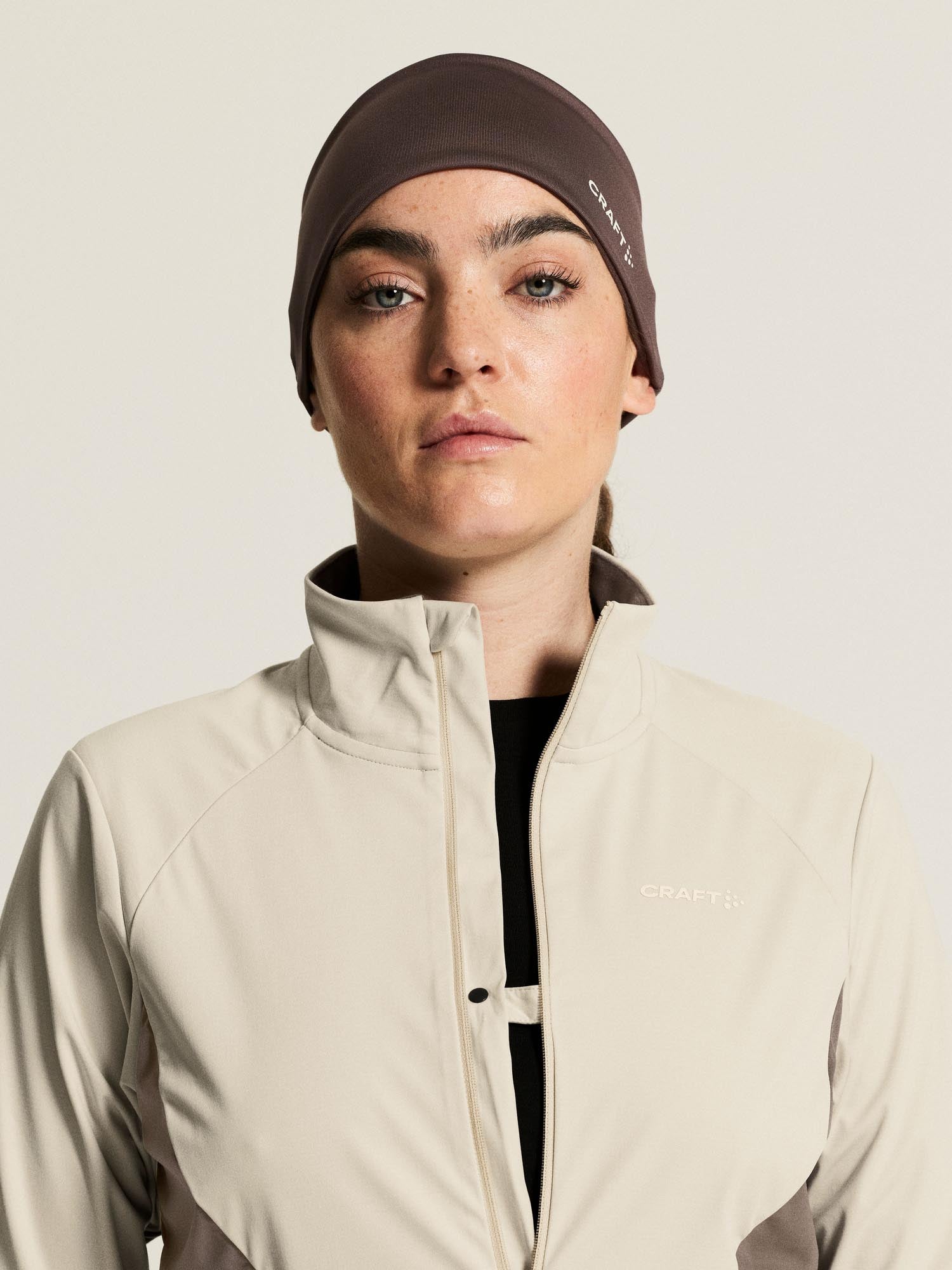 PRO Nordic Race Jacket 2 W-Plaster/Beige