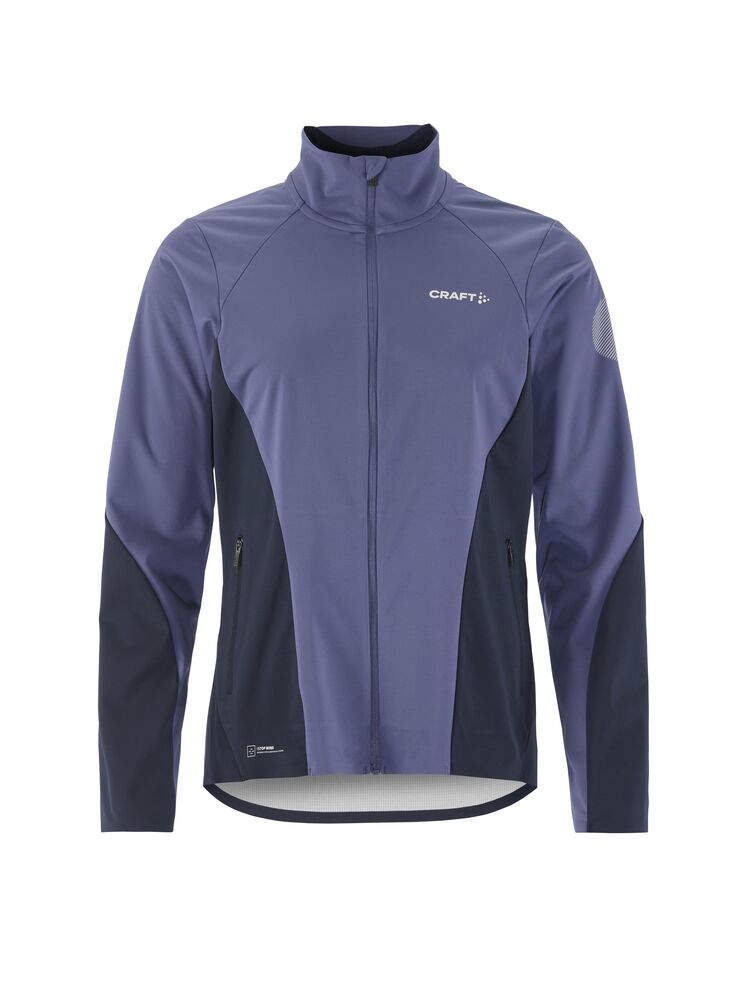 PRO Nordic Race Jacket 2 W-Aerinite/Blaze