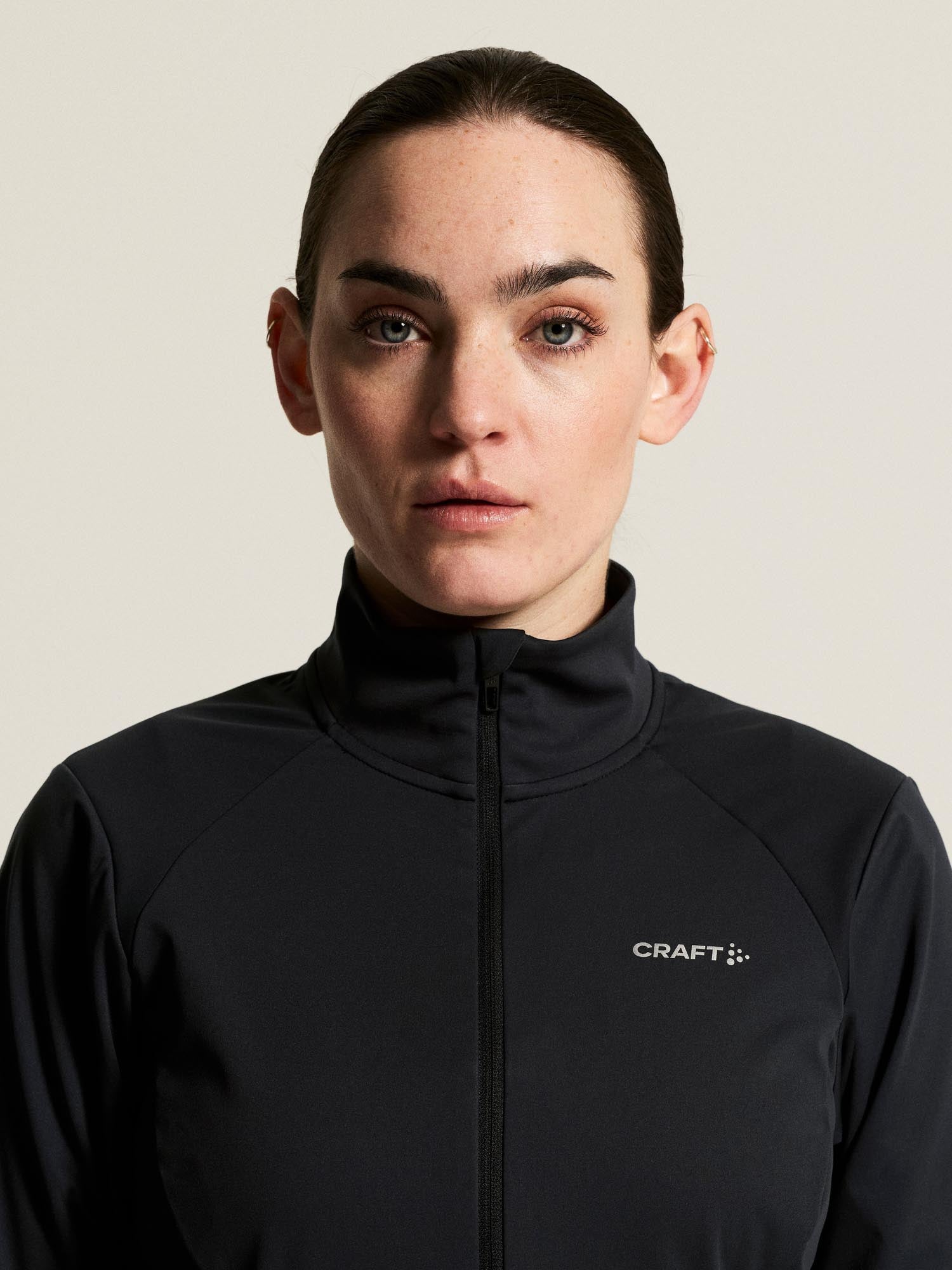 PRO Nordic Race Jacket 2 W-Black