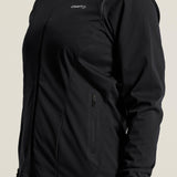 PRO Nordic Race Jacket 2 W-Black