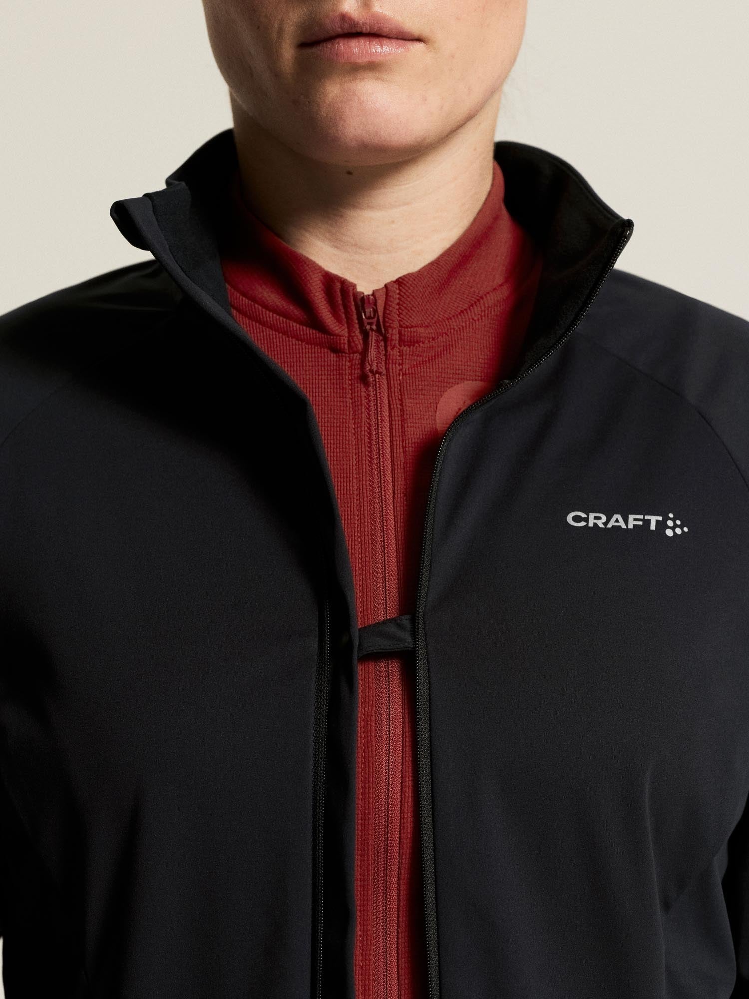PRO Nordic Race Jacket 2 W-Black