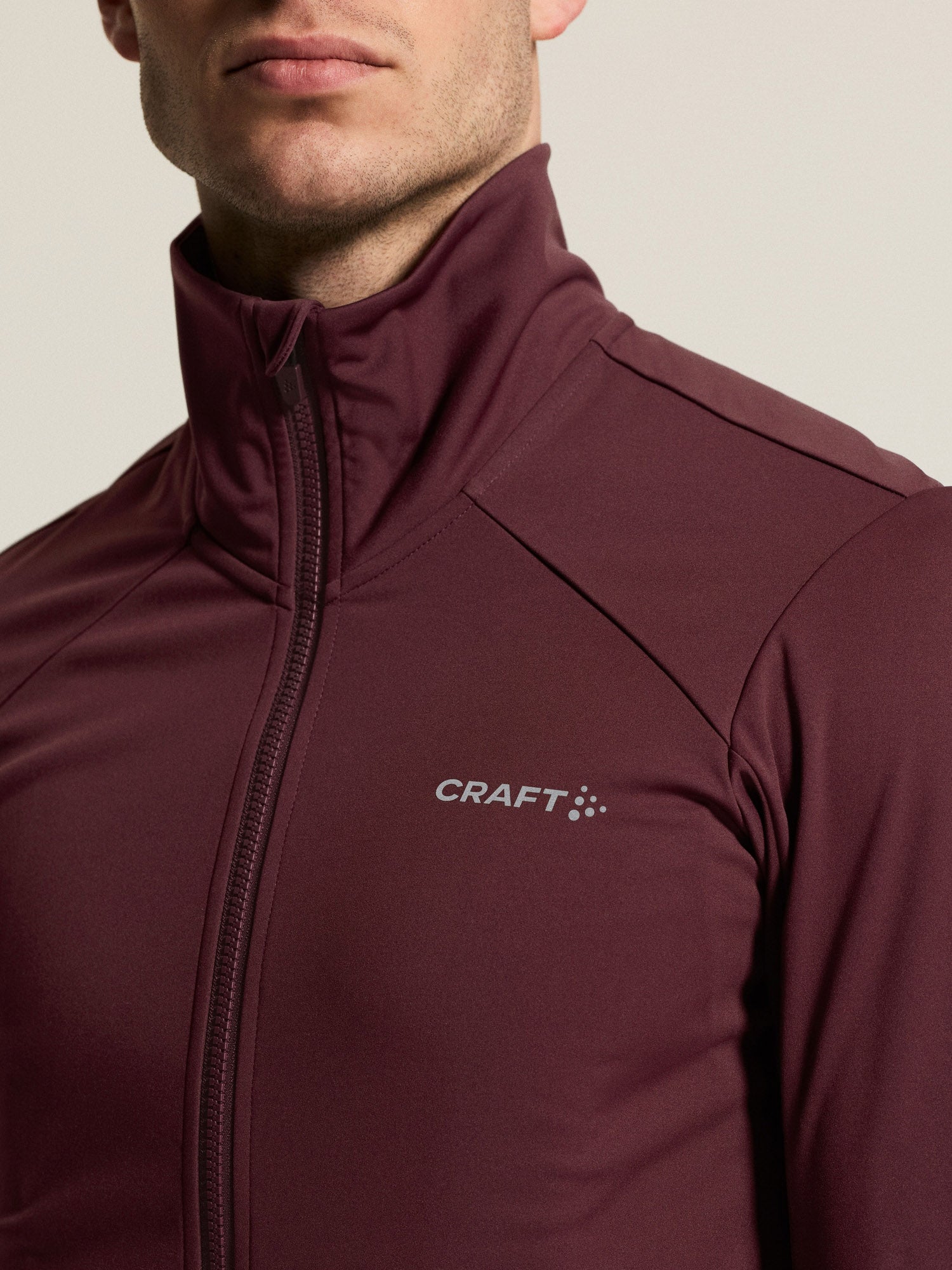 Veste CORE Bike SubZ 2 M - Fig. foncée