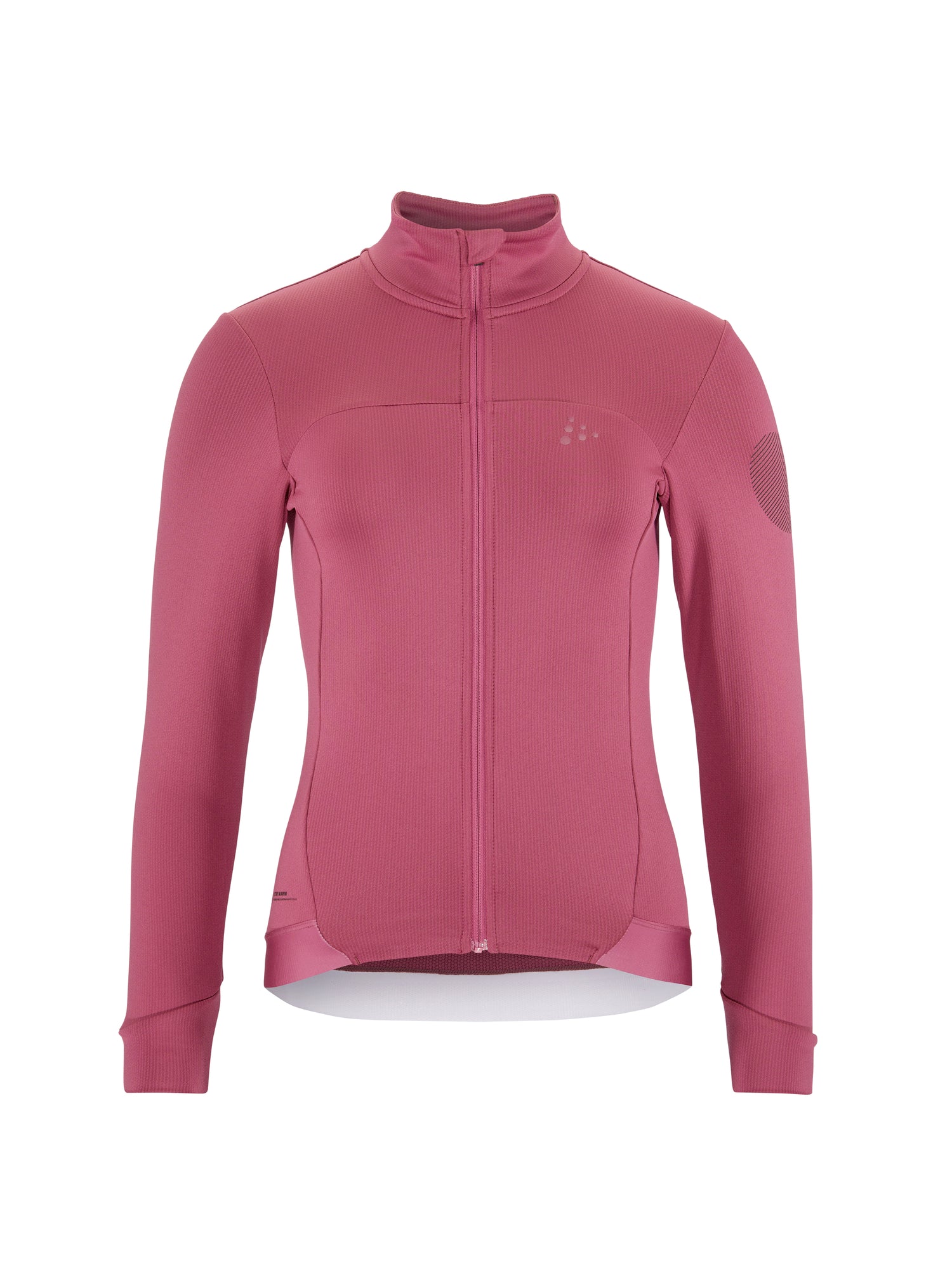 ADV Bike SubZ LS Jersey W-Rouge