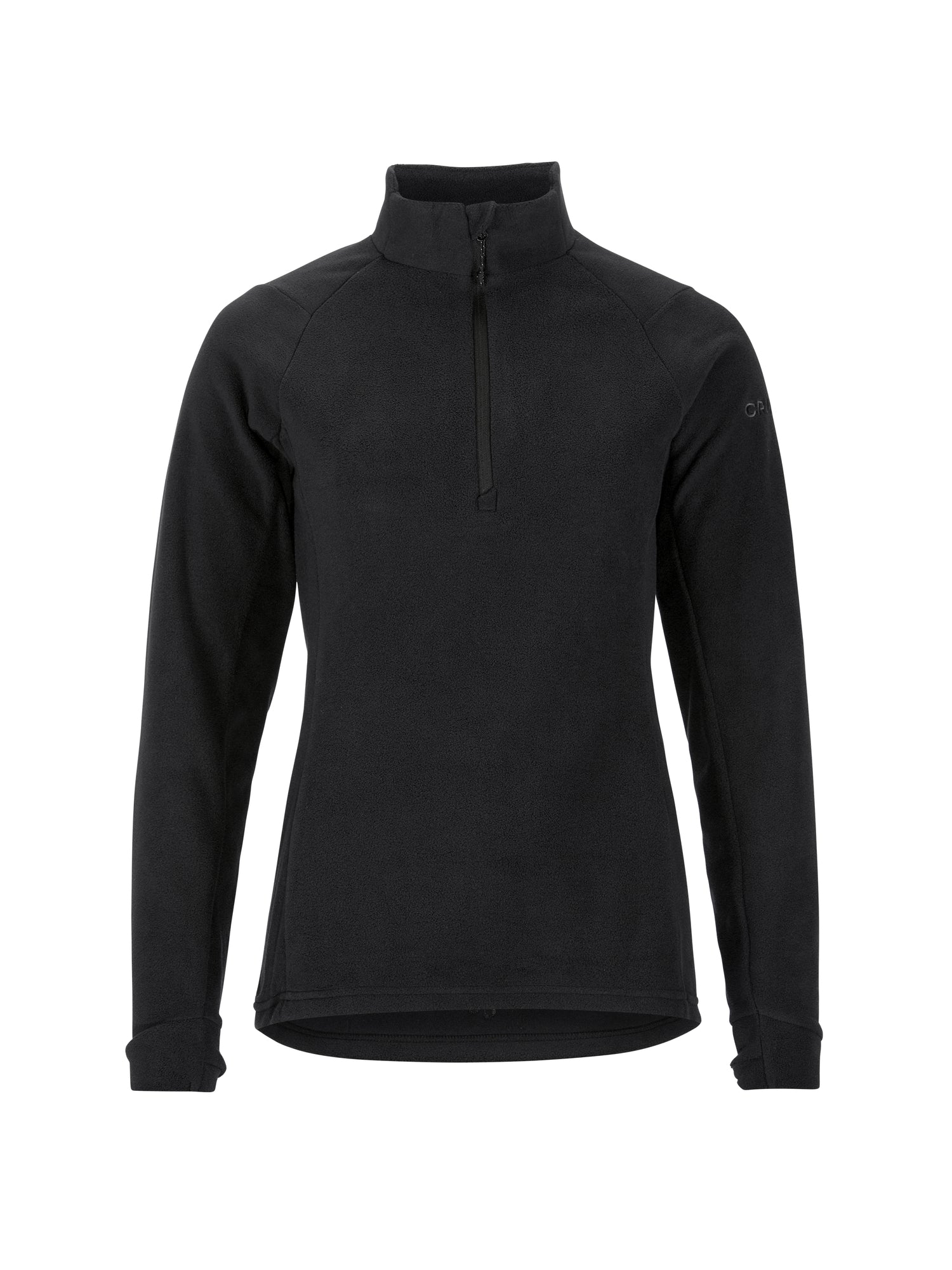 CORE Explore Fleece Midlayer W-Black