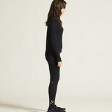 CORE Explore Fleece Midlayer W-Black