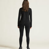 CORE Explore Fleece Midlayer W-Black
