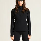 CORE Explore Fleece Midlayer W-Black