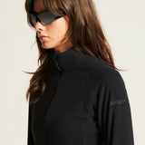 CORE Explore Fleece Midlayer W-Black