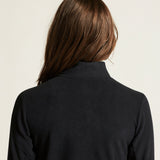 CORE Explore Fleece Midlayer W-Black