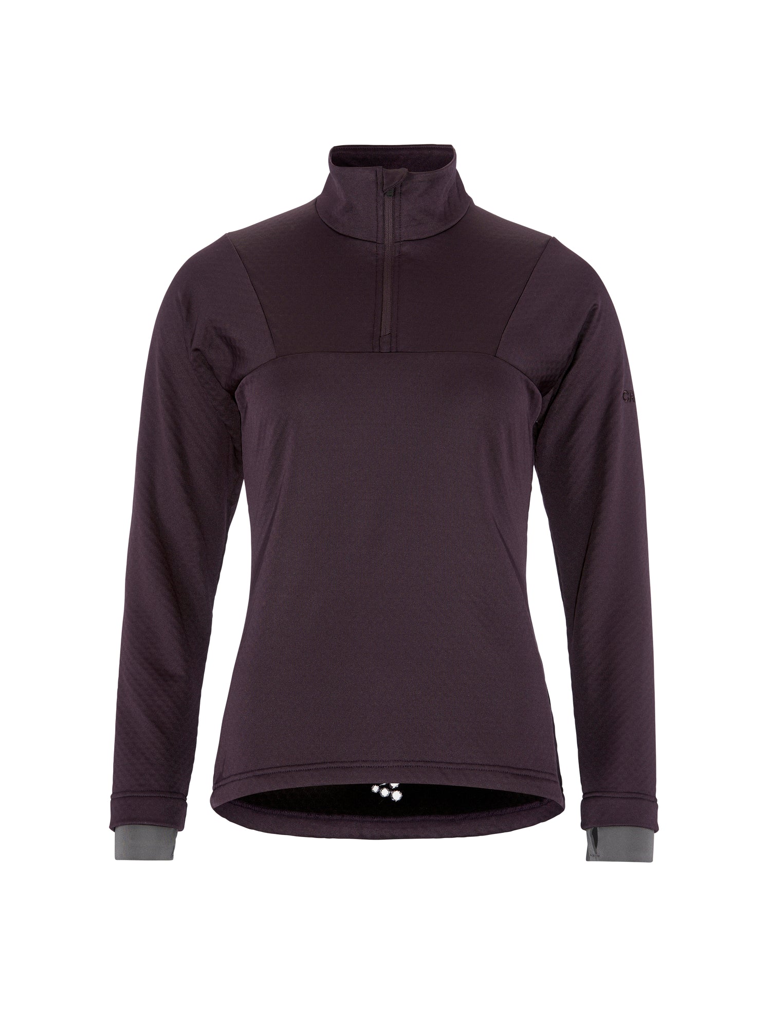 CORE Gain Thermal Midlayer W-Dk Plum