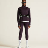CORE Gain Thermal Midlayer W-Dk Plum