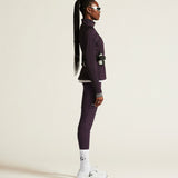 CORE Gain Thermal Midlayer W-Dk Plum