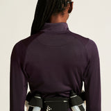 CORE Gain Thermal Midlayer W-Dk Plum