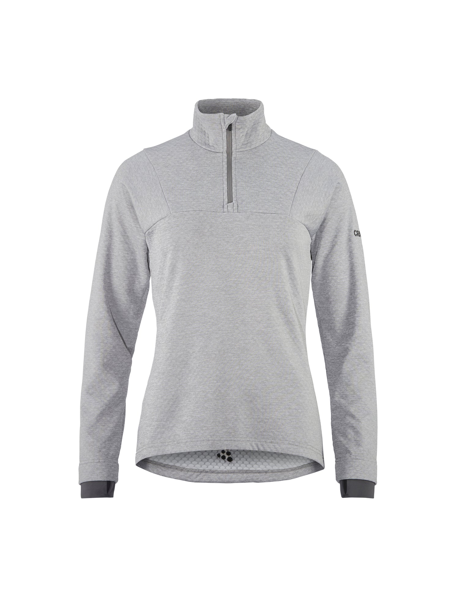 CORE Gain Thermal Midlayer W-Grey Melange