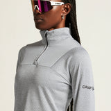 CORE Gain Thermal Midlayer W-Grey Melange