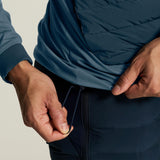 ADV Pursuit Thermal Jacket M-North/Blue