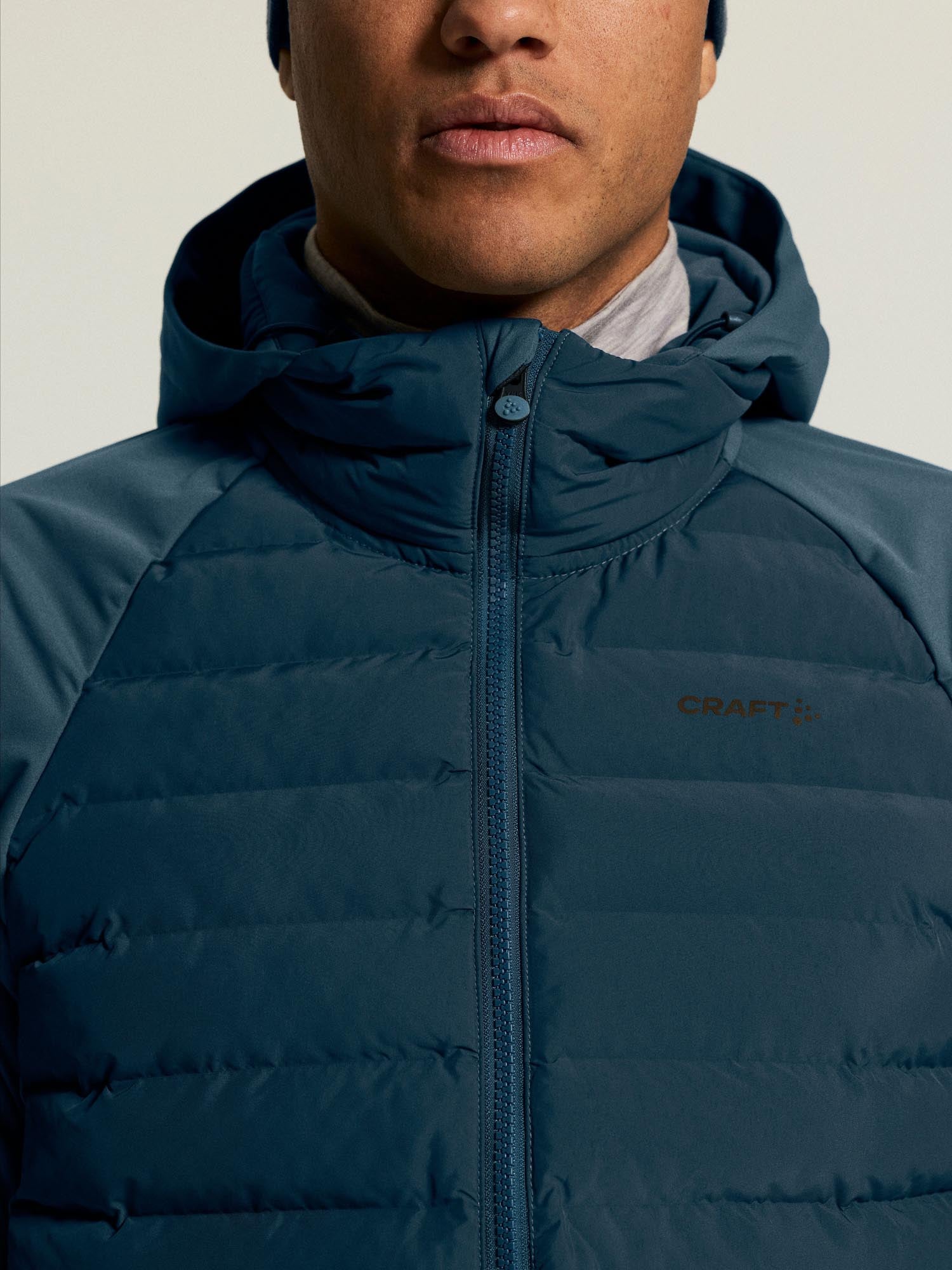 ADV Pursuit Thermal Jacket M-North/Blue