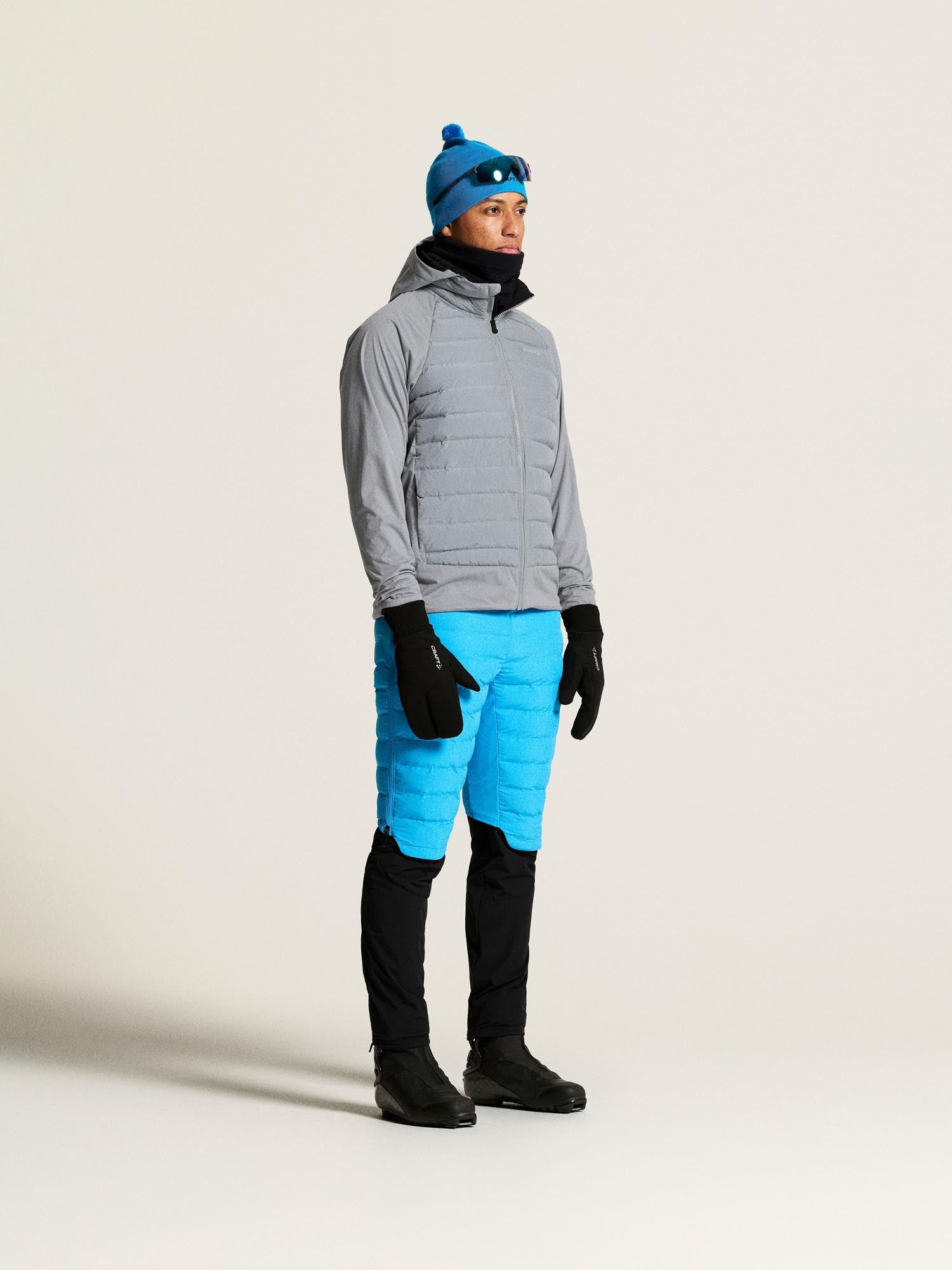 ADV Pursuit Thermal Jacket M-Shade/Black