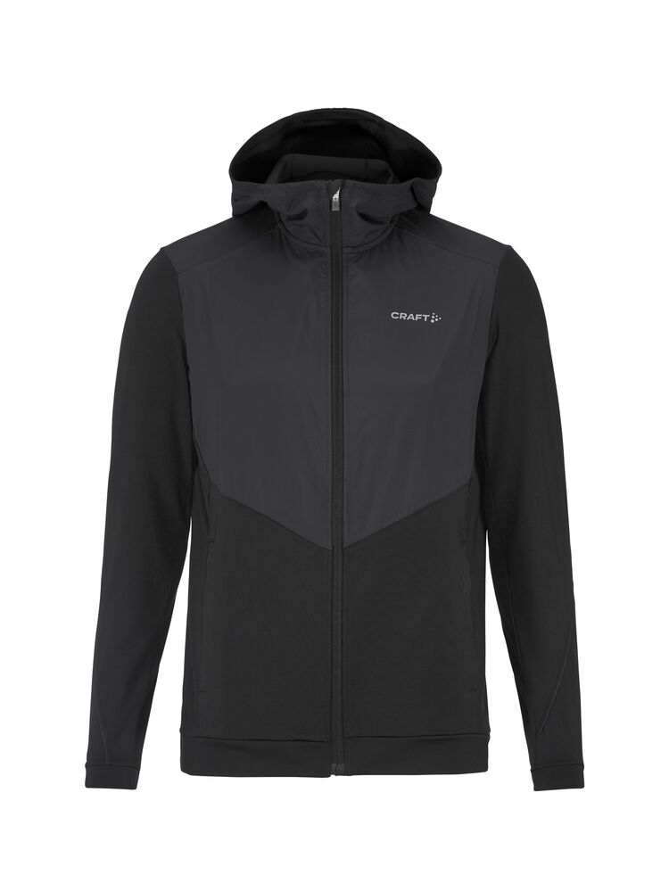 ADV Essence Jersey Hood Jacket 2 M-Black
