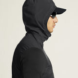 ADV Essence Jersey Hood Jacket 2 M-Black