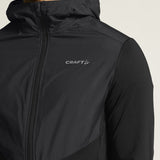 ADV Essence Jersey Hood Jacket 2 M-Black