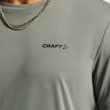 T-shirt Core Essence SS 2 M-Leaf