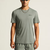 T-shirt Core Essence SS 2 M-Leaf