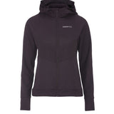 ADV Essence Jersey Hood Jacket 2 W-Dk Plum