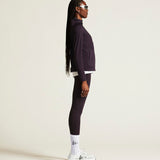 ADV Essence Jersey Hood Jacket 2 W-Dk Plum