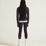 ADV Essence Jersey Hood Jacket 2 W-Dk Plum