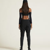 ADV Essence Training Pants 2 W-Black