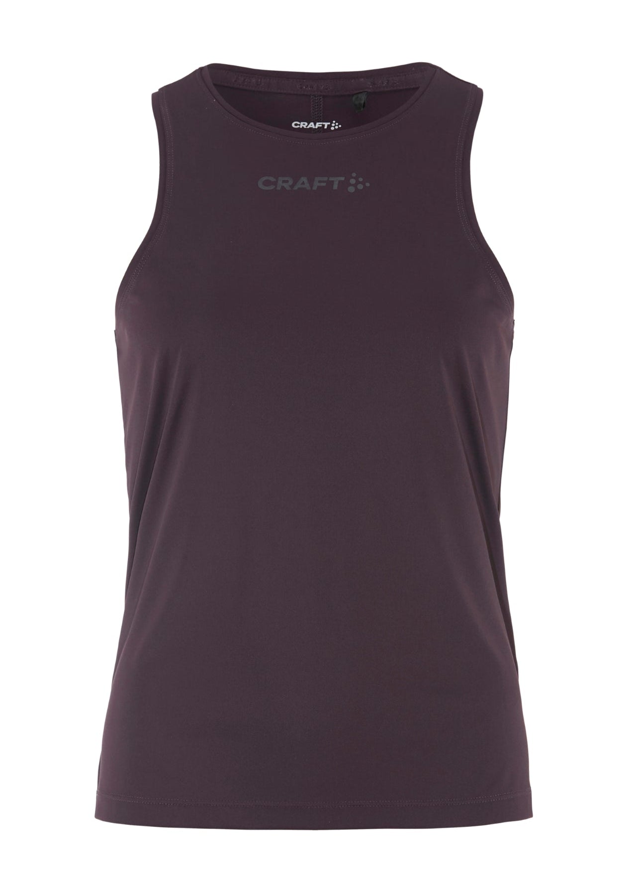 CORE Essence Singlet 2 W-Dk Plum